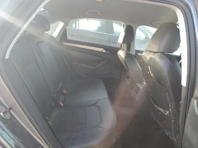 2015 VOLKSWAGEN PASSAT S