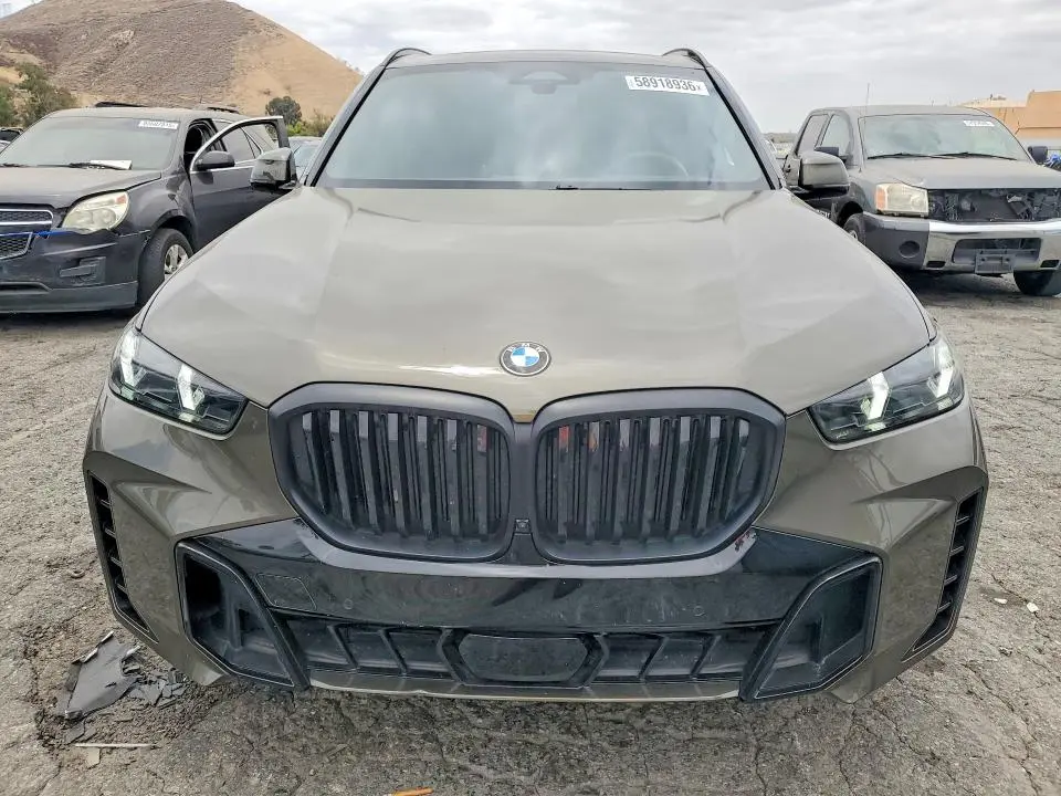 2024 BMW X5 XDRIVE40I  