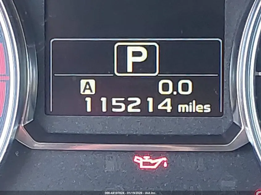 2016 SUBARU CROSSTREK 2.0I LIMITED