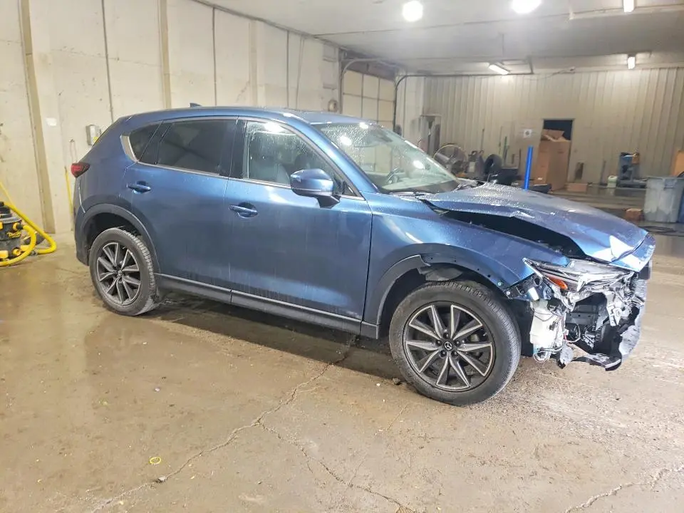 2017 MAZDA CX-5 GRAND TOURING  