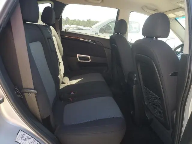 2015 CHEVROLET CAPTIVA LS  