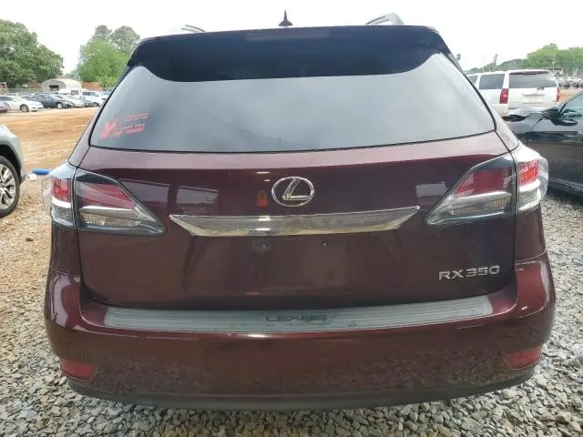 2013 LEXUS RX 350 BASE  