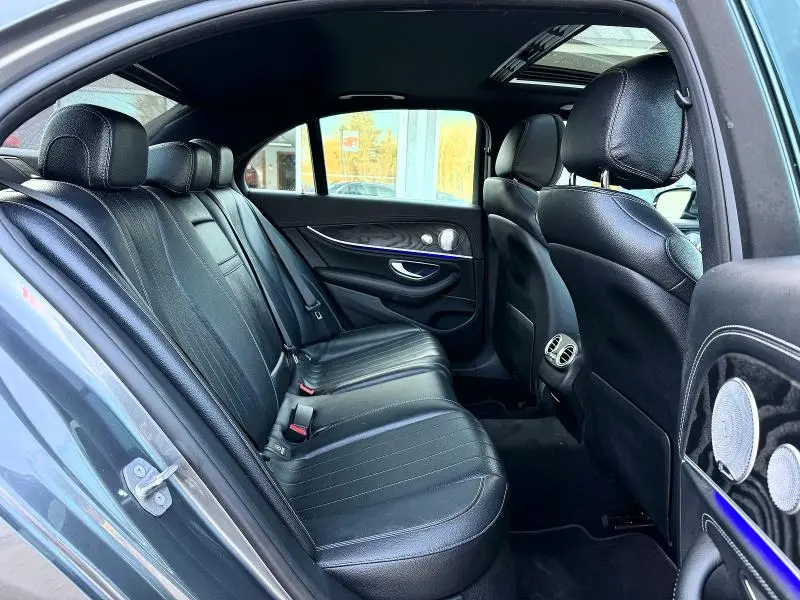 2017 MERCEDES-BENZ E 300 4MATIC  