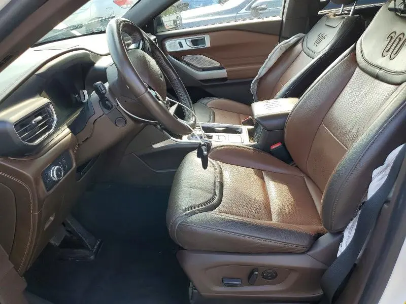2022 FORD EXPLORER KING RANCH  