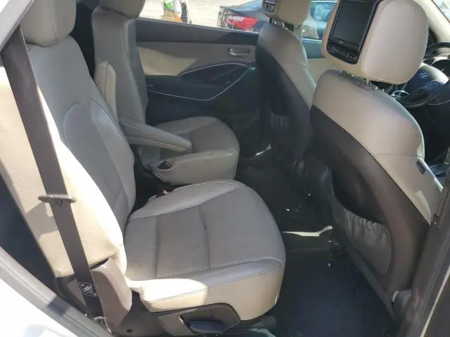 2013 HYUNDAI SANTA FE LIMITED  