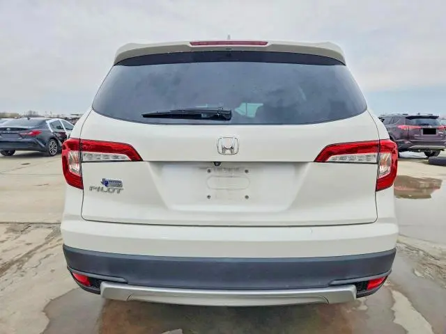 2019 HONDA PILOT EXL  
