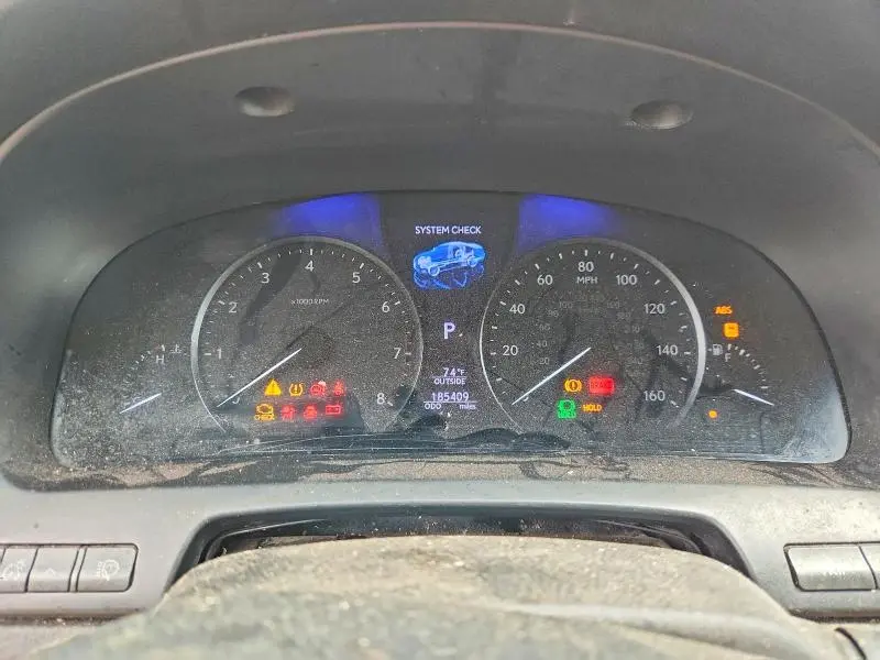2014 LEXUS LS 460  