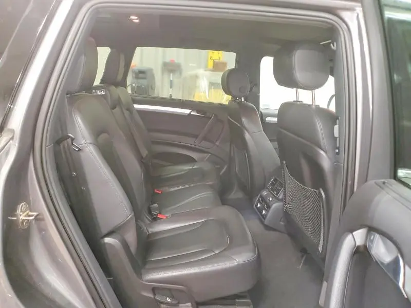 2012 AUDI Q7 PRESTIGE  