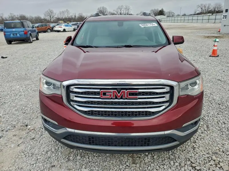 2018 GMC ACADIA SLT-1  