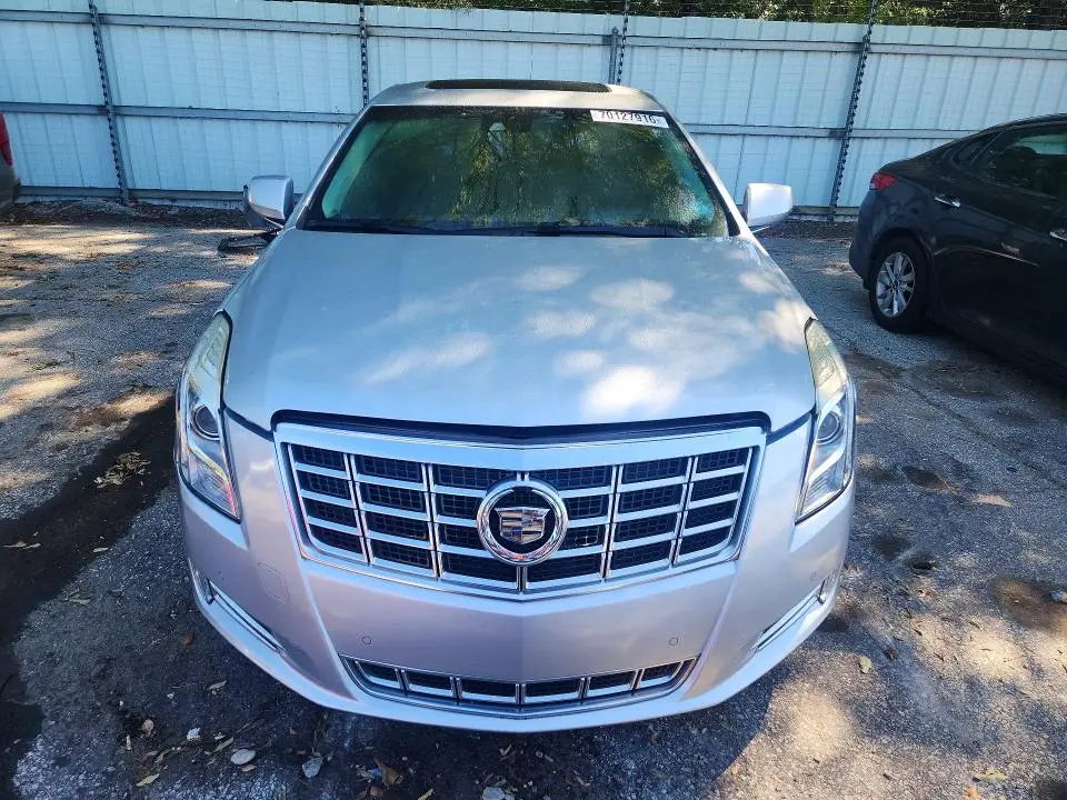 2013 CADILLAC XTS PREMIUM COLLECTION  