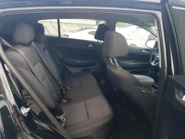 2022 KIA SPORTAGE LX  