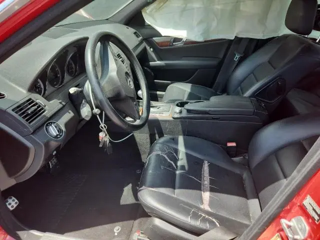 2010 MERCEDES-BENZ C 300  