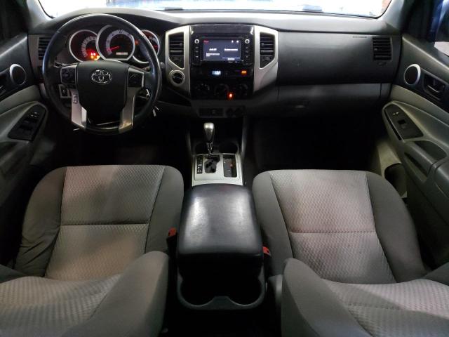 2014 TOYOTA TACOMA DOUBLE CAB