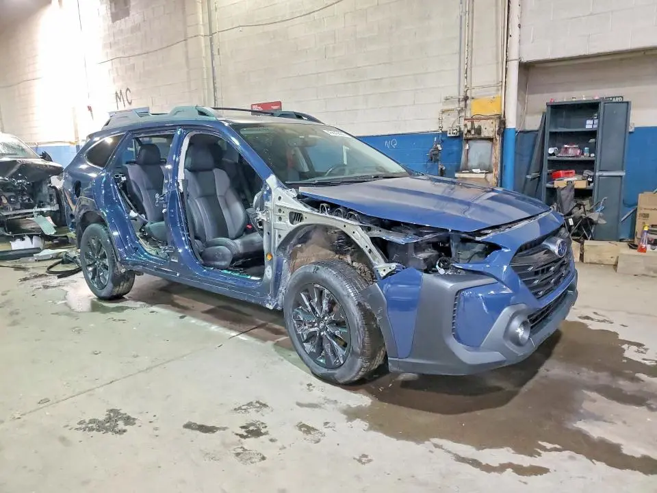 2024 SUBARU OUTBACK ONYX EDITION  