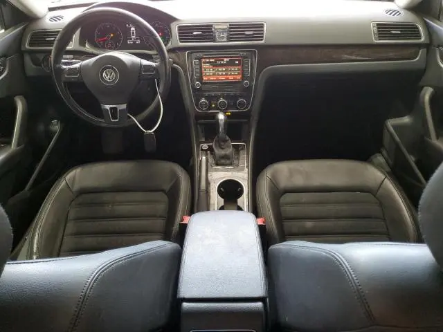 2014 VOLKSWAGEN PASSAT SEL  