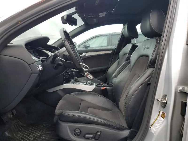 2012 AUDI A4 PRESTIGE  