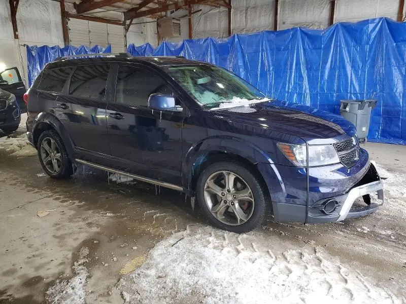 2017 DODGE JOURNEY CROSSROAD  