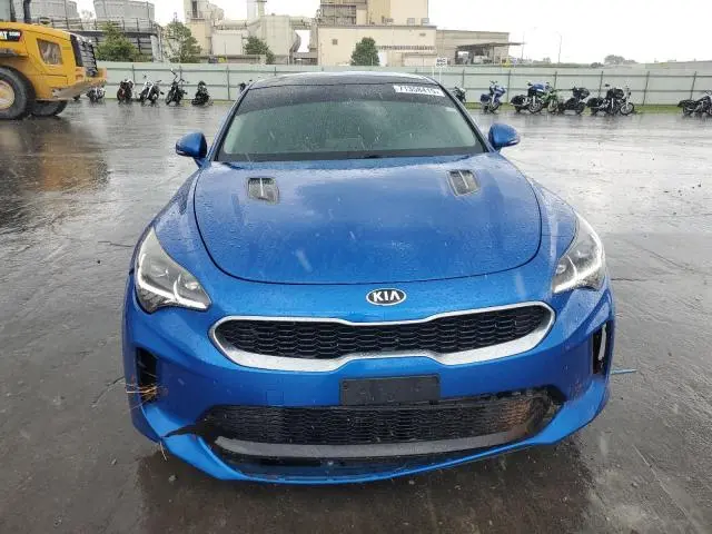 2019 KIA STINGER   