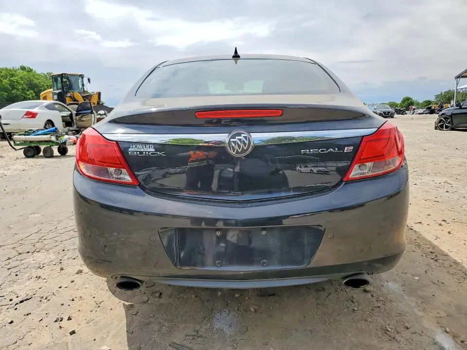 2013 BUICK REGAL PREMIUM  