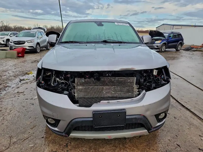 2019 DODGE JOURNEY GT  
