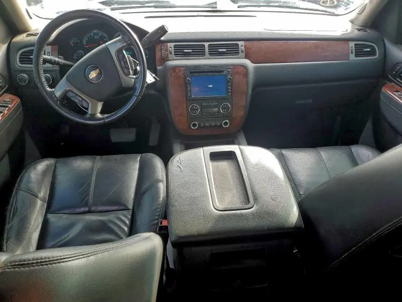 2011 CHEVROLET SILVERADO K3500 LTZ  