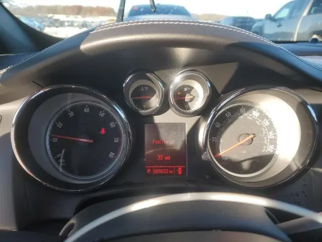 2017 BUICK CASCADA PREMIUM  