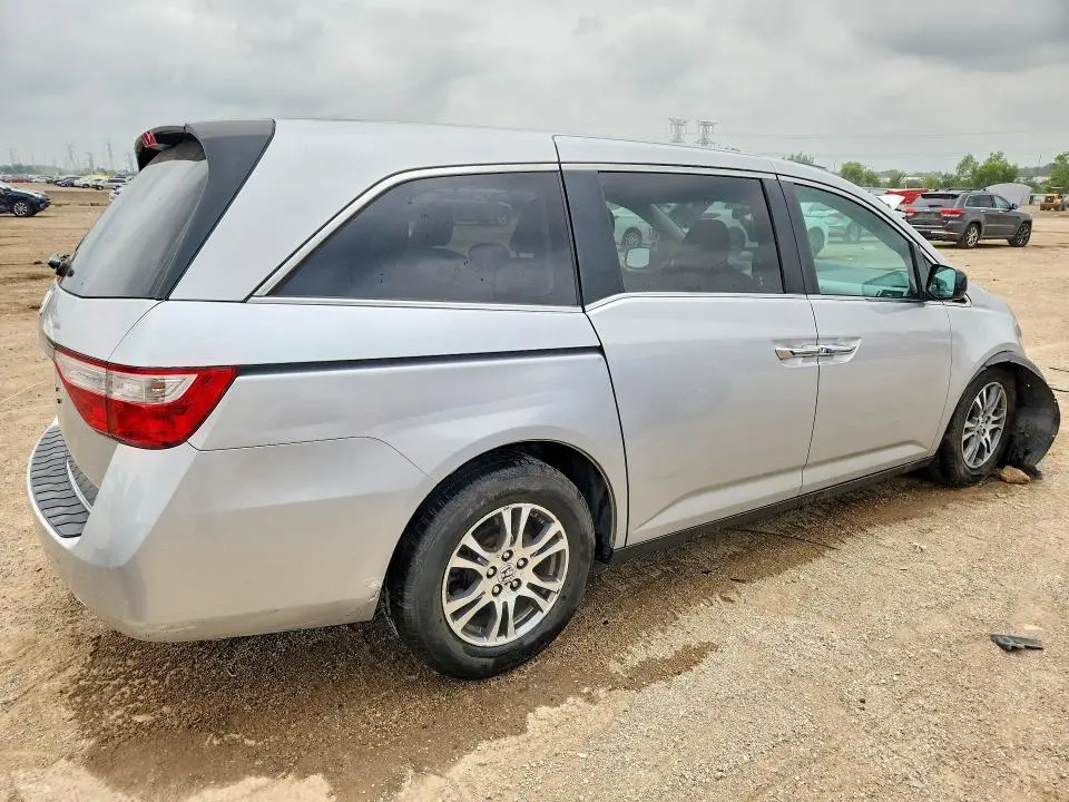 2013 HONDA ODYSSEY EX  
