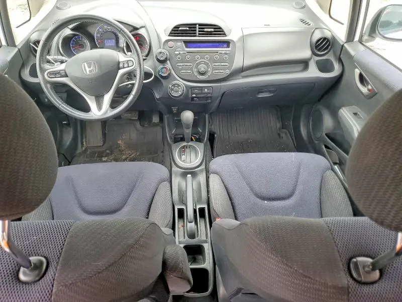 2013 HONDA FIT SPORT  