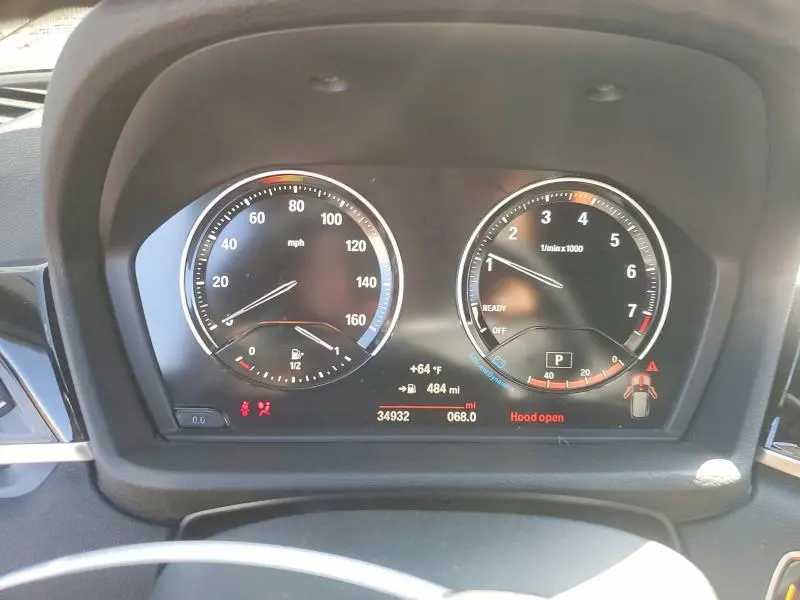 2018 BMW X1 XDRIVE28I  