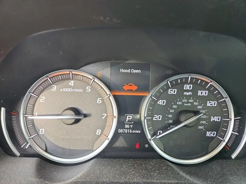 2020 ACURA TLX TECHNOLOGY  