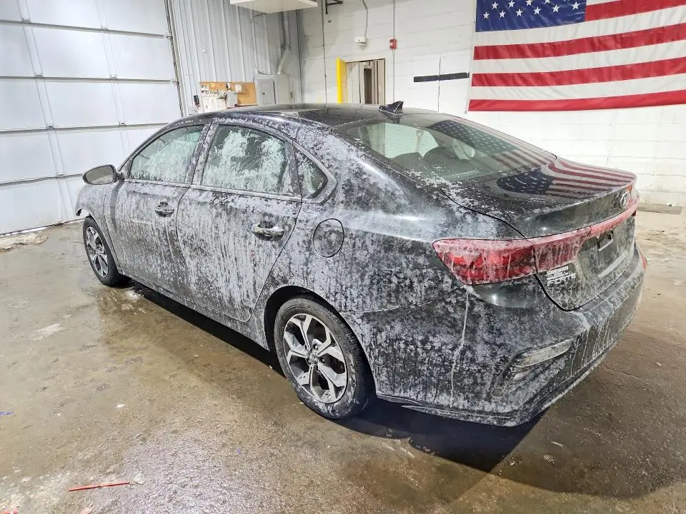 2020 KIA FORTE FE  