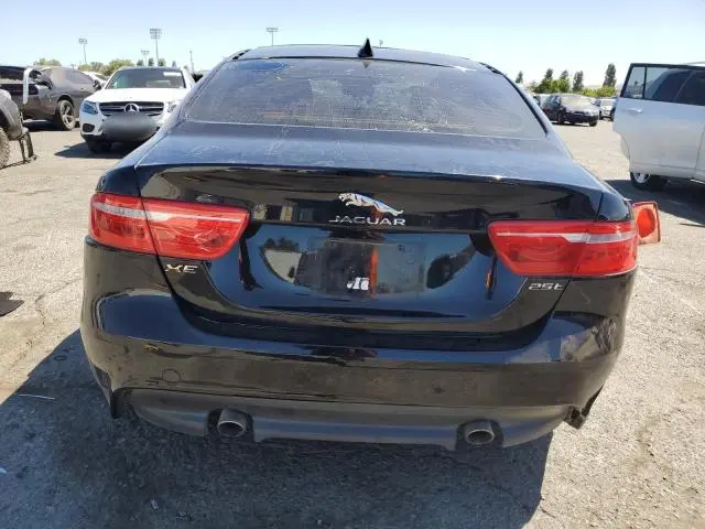 2018 JAGUAR XE   