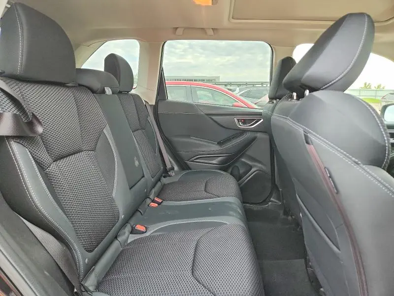 2019 SUBARU FORESTER PREMIUM  