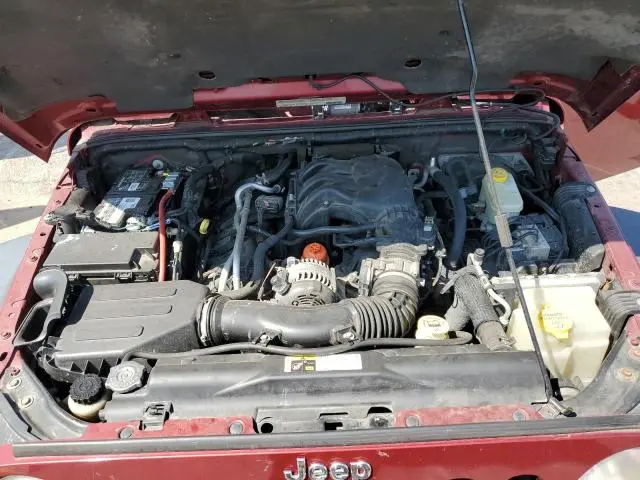 2012 JEEP WRANGLER UNLIMITED RUBICON  