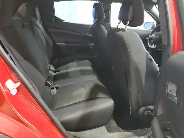 2014 DODGE AVENGER SE  