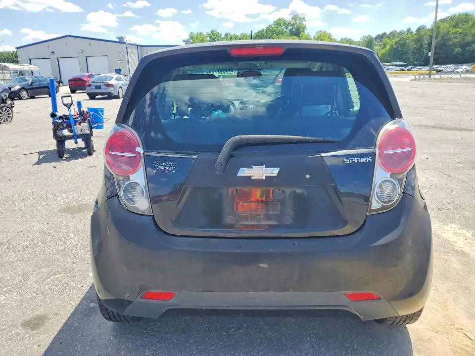 2013 CHEVROLET SPARK 1LT  