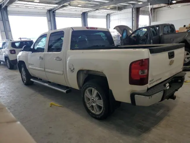 2011 CHEVROLET SILVERADO K1500 LT  