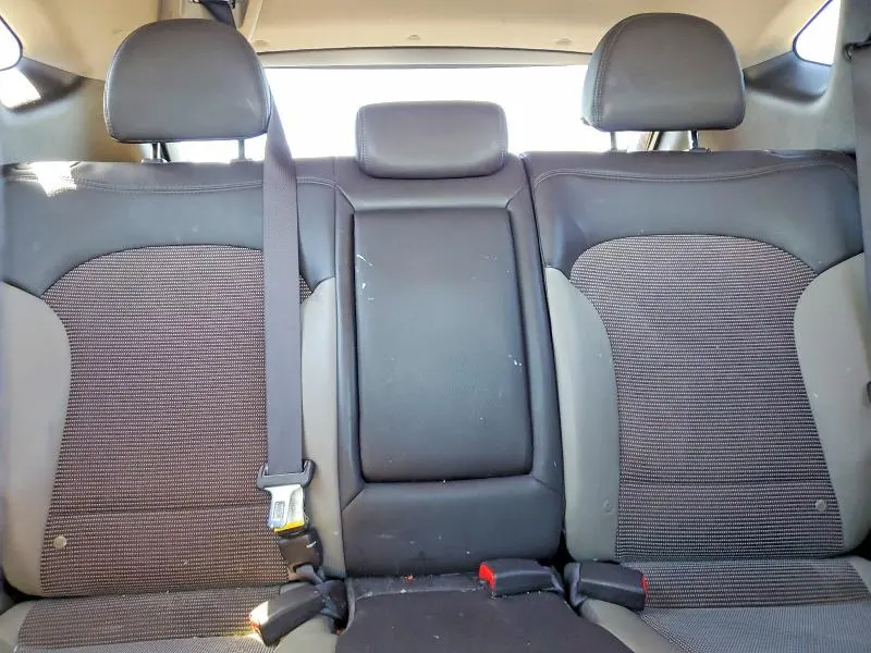 2013 HYUNDAI TUCSON   