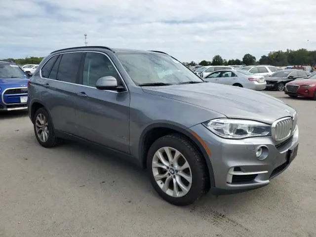 2016 BMW X5 XDR40E
