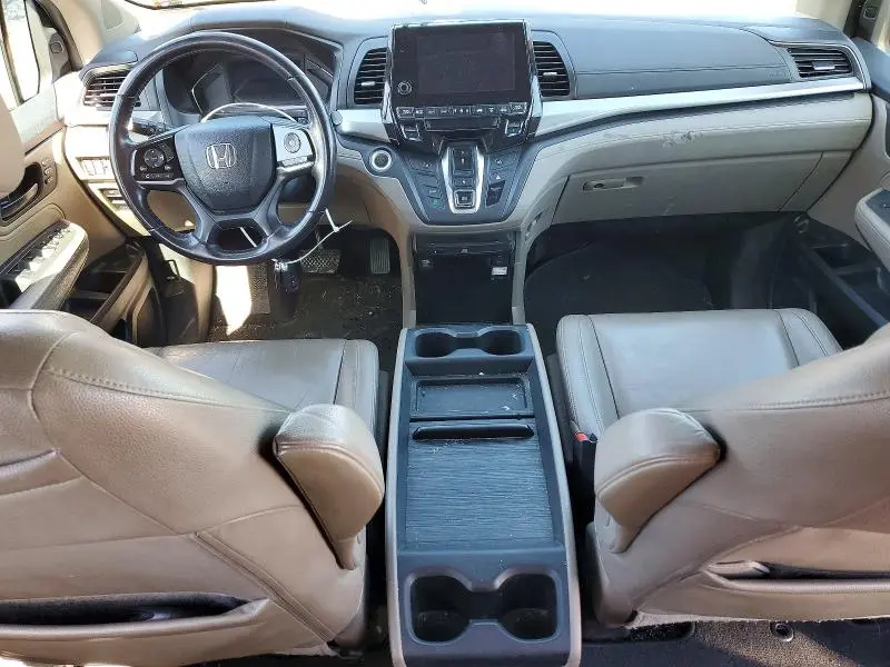 2018 HONDA ODYSSEY EXL  