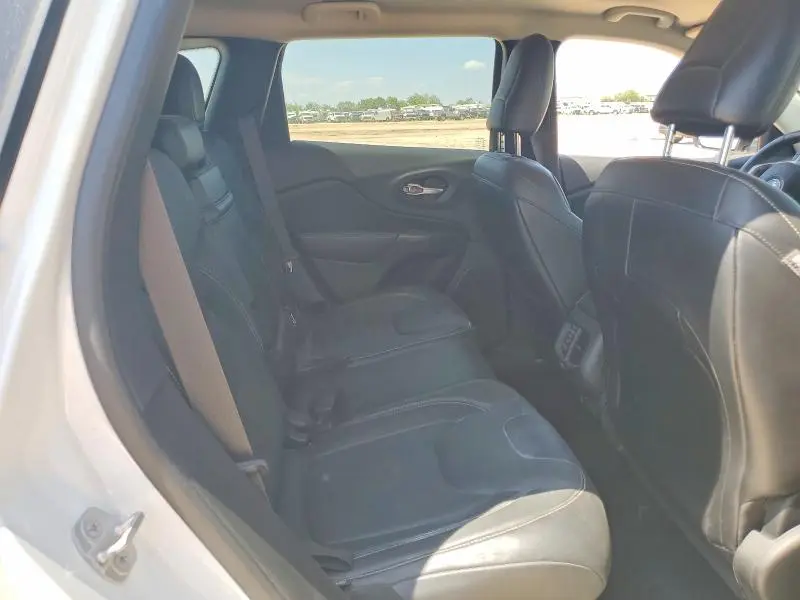 2014 JEEP CHEROKEE LIMITED  