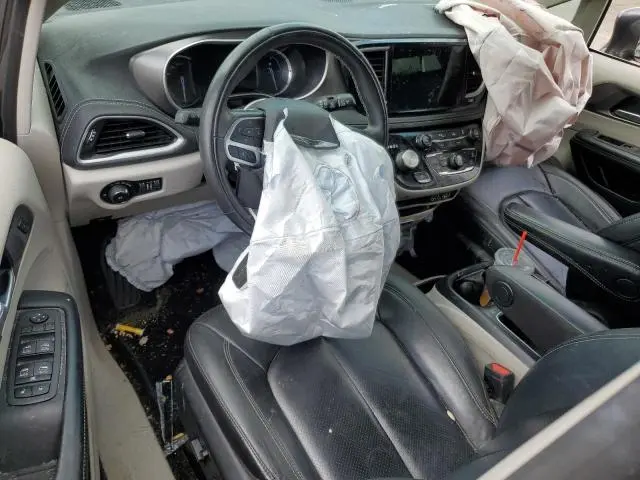 2022 CHRYSLER PACIFICA HYBRID TOURING L  