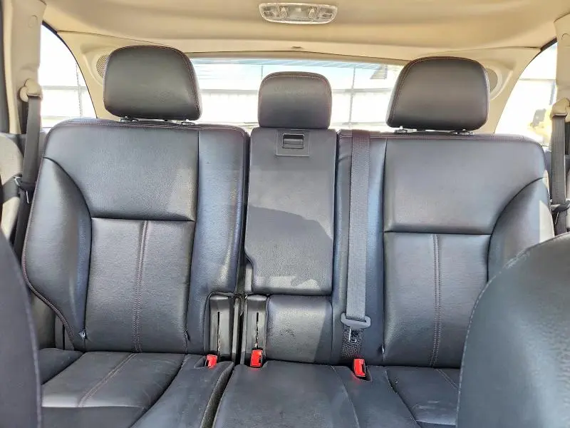 2011 FORD EDGE LIMITED  