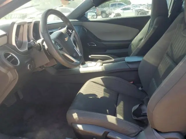 2015 CHEVROLET CAMARO LS  