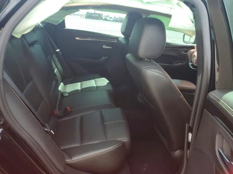2016 CHEVROLET IMPALA LT  