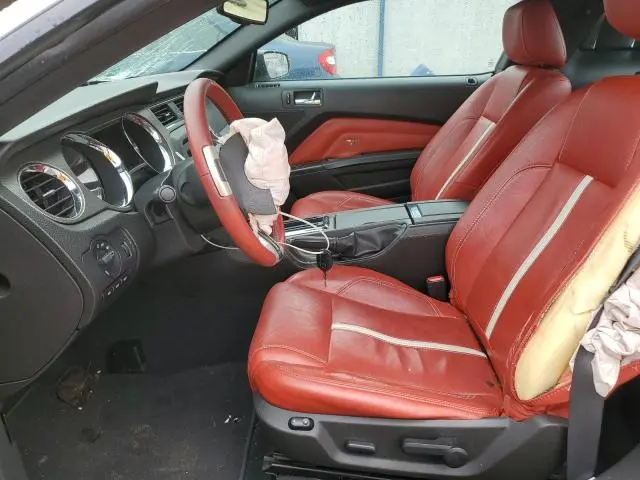 2010 FORD MUSTANG GT