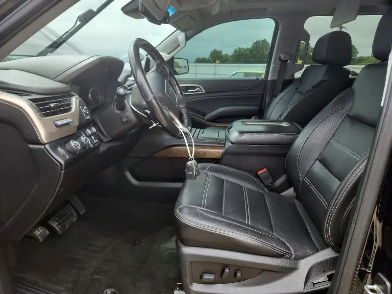 2018 GMC YUKON XL DENALI  