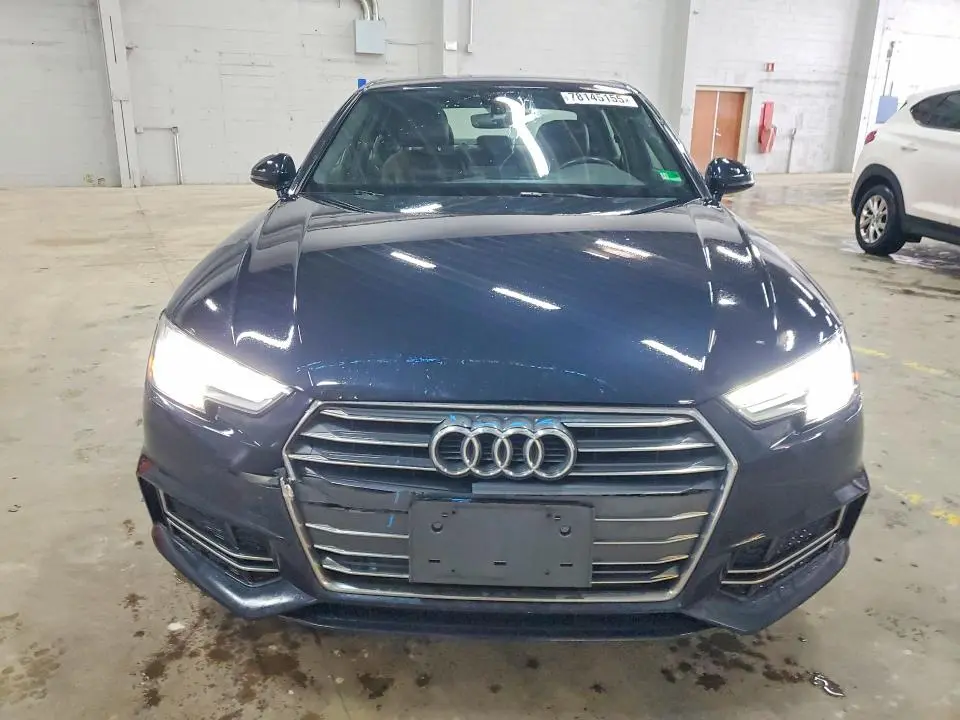 2018 AUDI A4 PREMIUM  