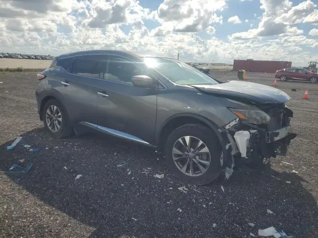 2018 NISSAN MURANO S  