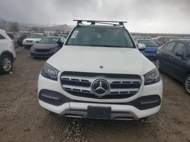 2021 MERCEDES-BENZ GLS 450 4MATIC  